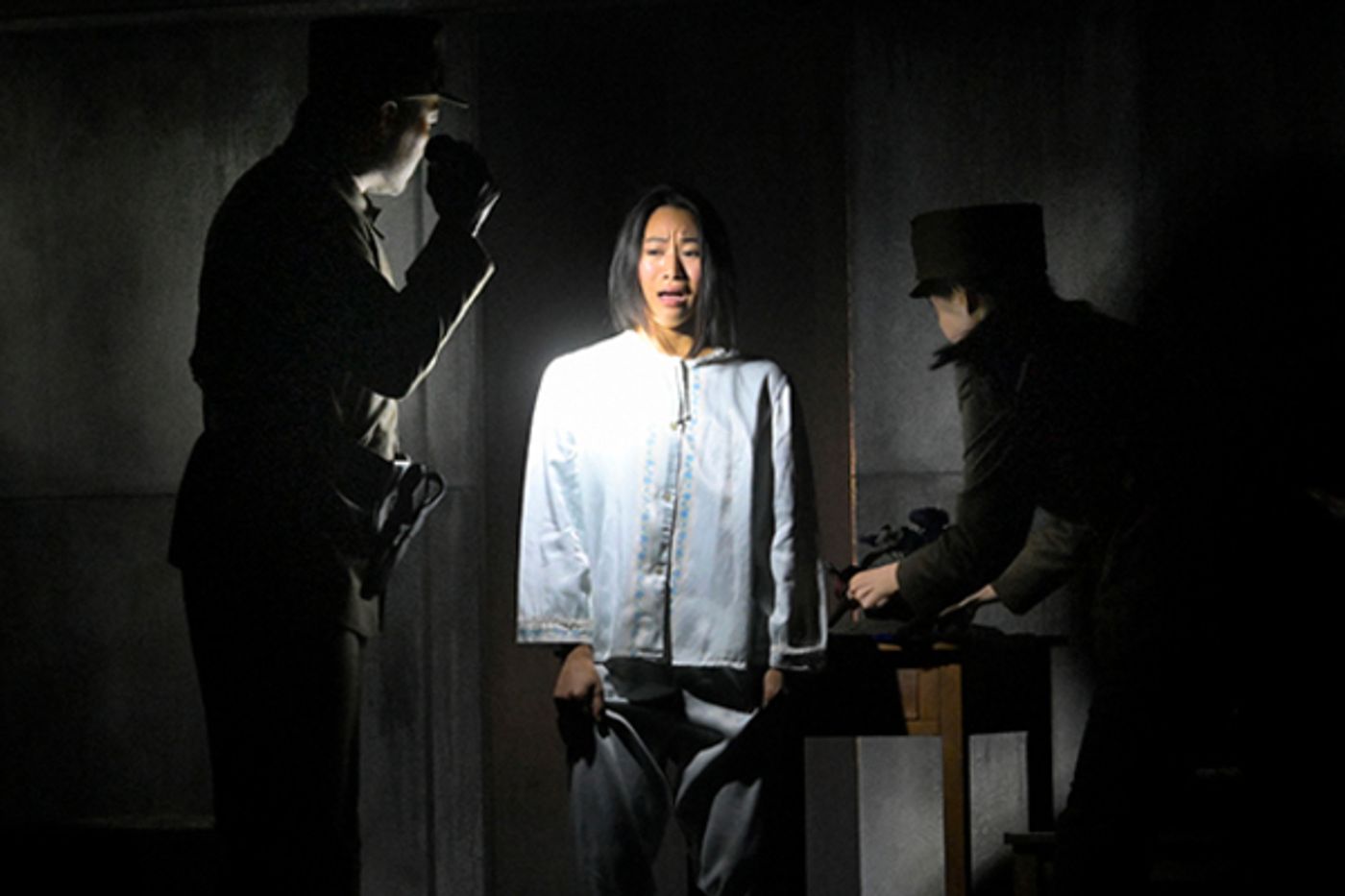 Photo Flash: First Look at THE GREAT WAVE at Berkeley Rep  Image