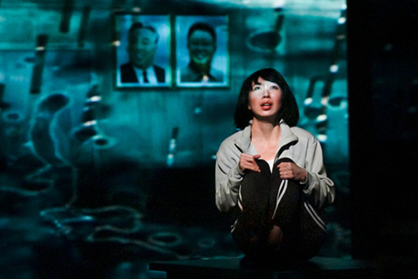 Photo Flash: First Look at THE GREAT WAVE at Berkeley Rep  Image