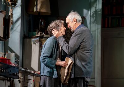 Eileen Atkins, Jonathan Pryce Photo