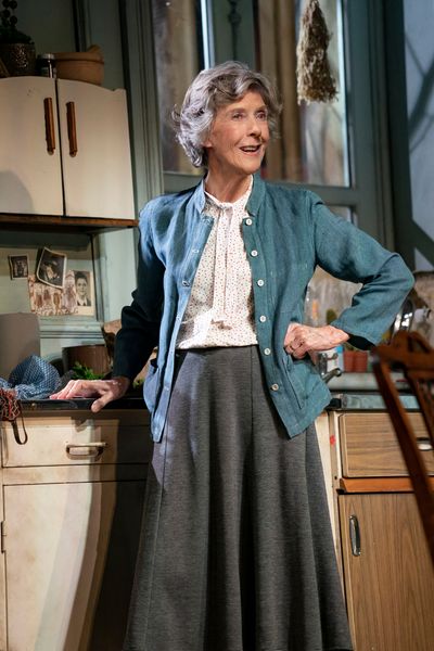 Eileen Atkins Photo