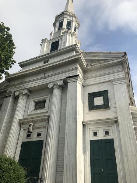 Photo Flash: Inside The Recording Studio With The GOOD MORNING NEW YORK Band  Image