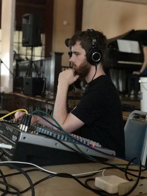 Cameron Smithson @ BroadwayWorld Cameron Smithson Photo