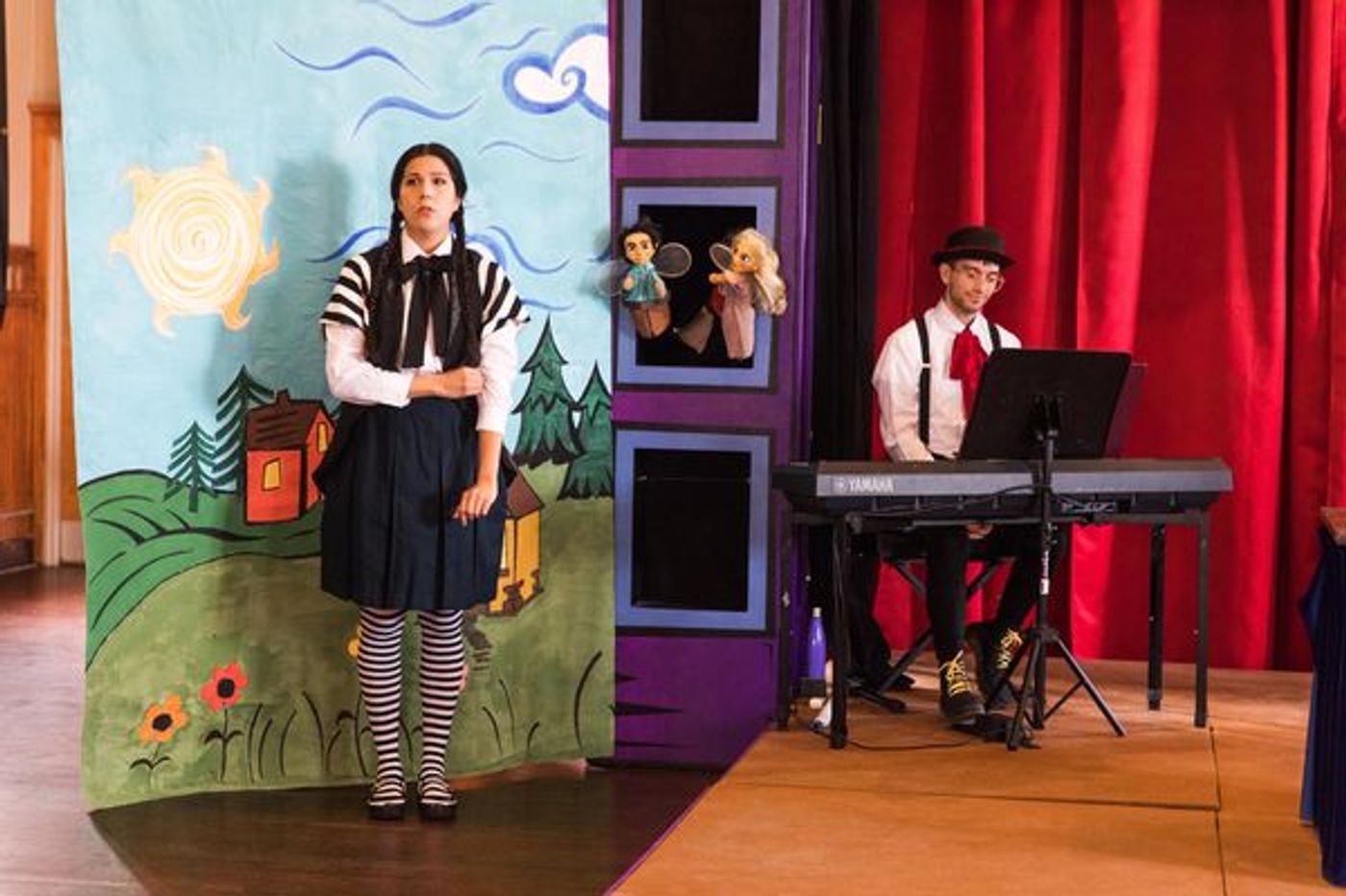 Photo Flash:  First Look At THE INCREDIBLE ADVENTURES OF MARY JANE MOSQUITO  Image