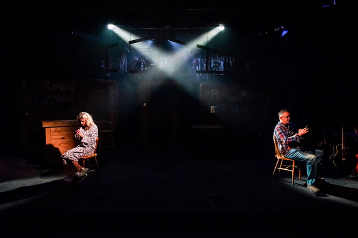 Photo Flash: First Look At The Cast Of The New British Musical MIDLIFE COWBOY  Image