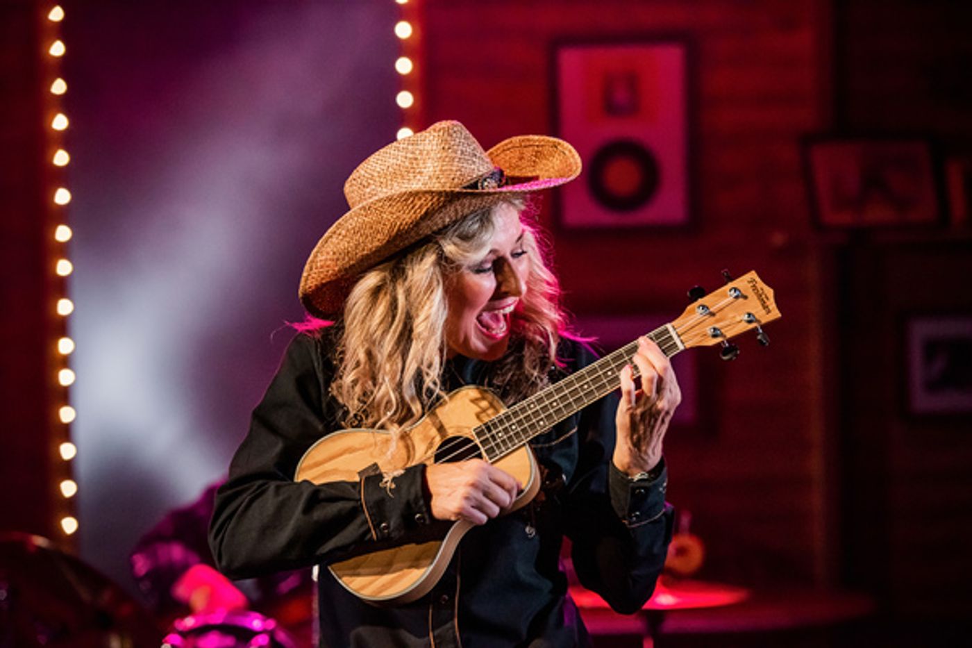 Photo Flash: First Look At The Cast Of The New British Musical MIDLIFE COWBOY  Image