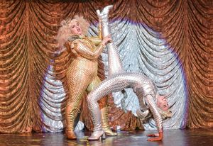 Nancy Zamit and Bryony Corrigan @ BroadwayWorld Nancy Zamit and Bryony Corrigan Photo