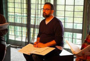 Sorab Wadia @ BroadwayWorld Sorab Wadia Photo