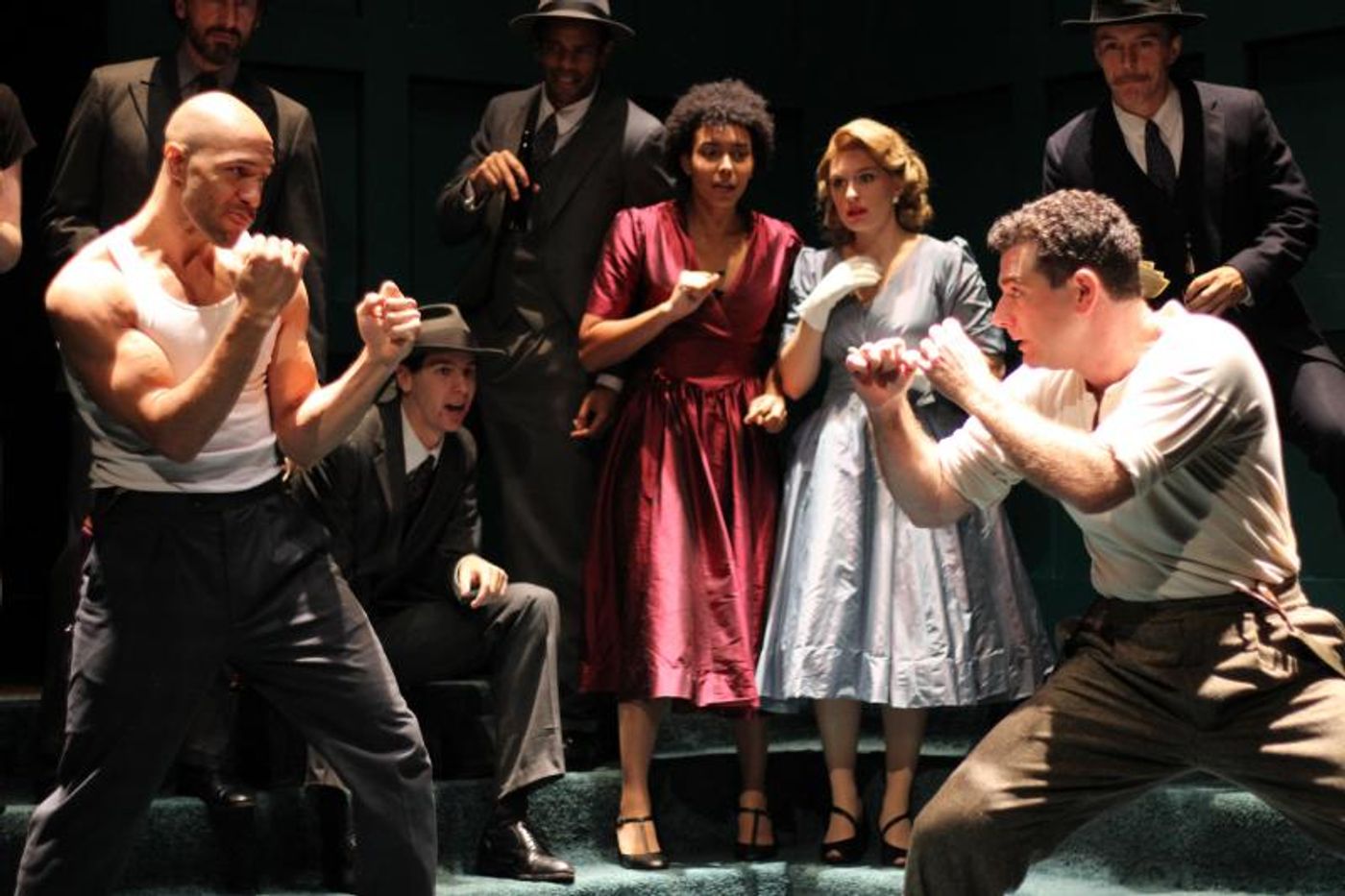 Review: AS YOU LIKE IT at The Shakespeare Theatre of New Jersey Charms  Image