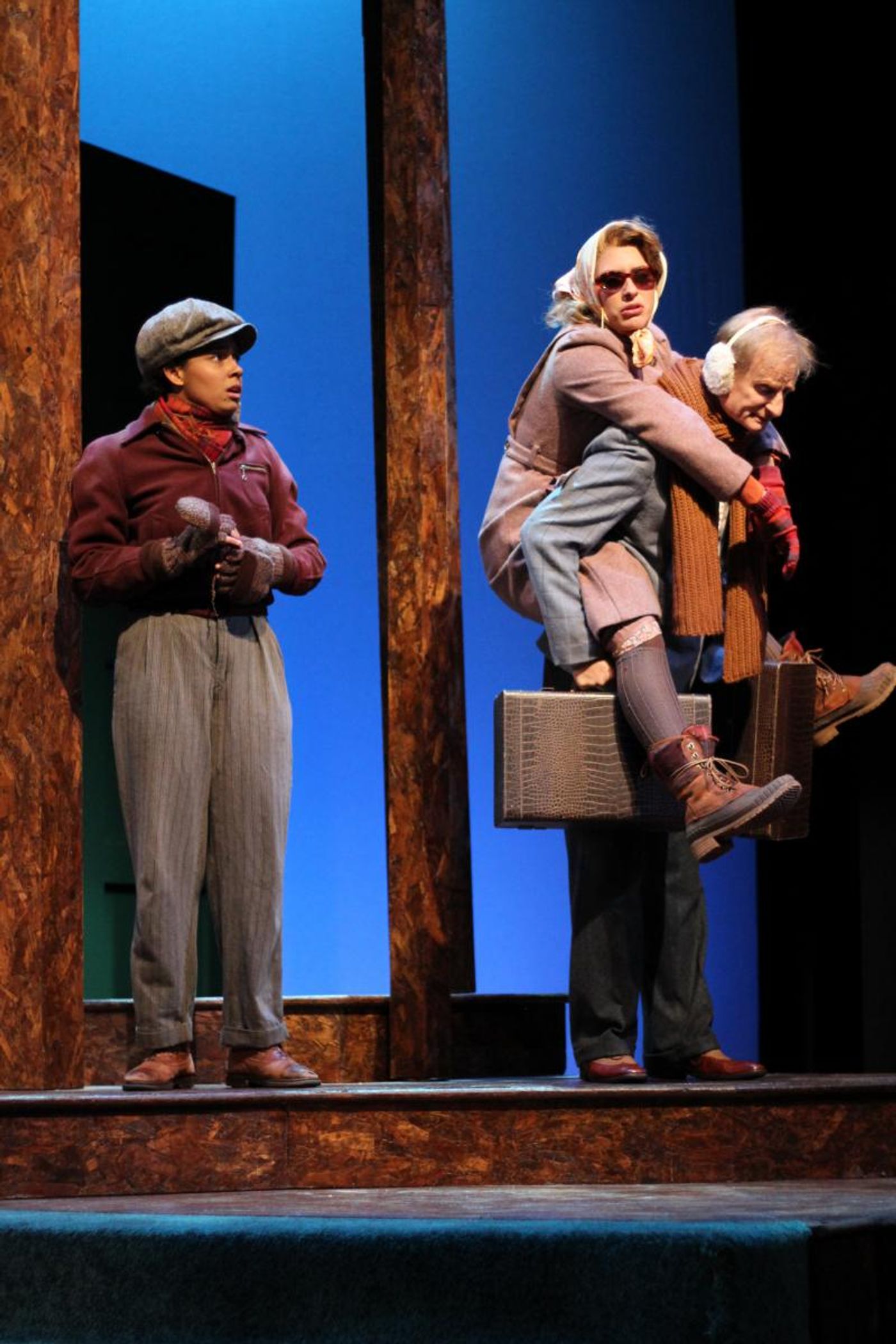 Review: AS YOU LIKE IT at The Shakespeare Theatre of New Jersey Charms  Image