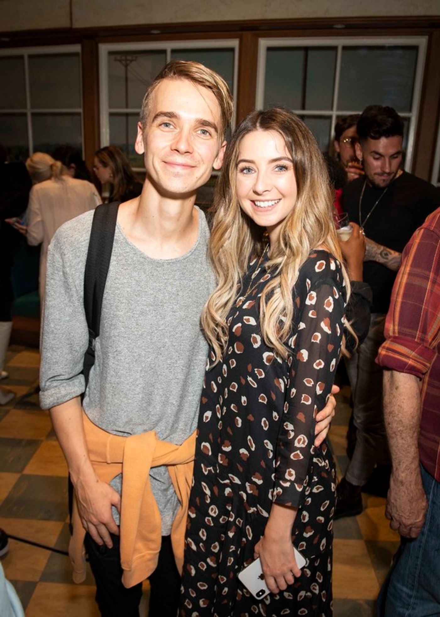 Photo Flash: WAITRESS Welcomes Its New Ogie, Joe Sugg!  Image