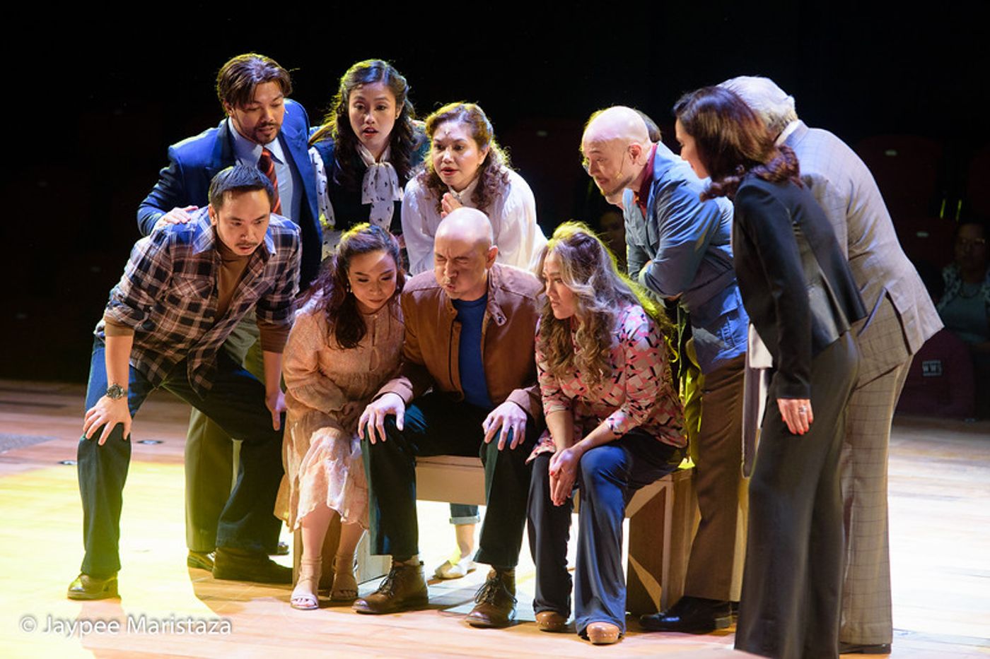 Review: What Do You Get From Upstart Productions' COMPANY?  Image