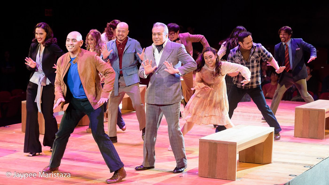 Review: What Do You Get From Upstart Productions' COMPANY?  Image