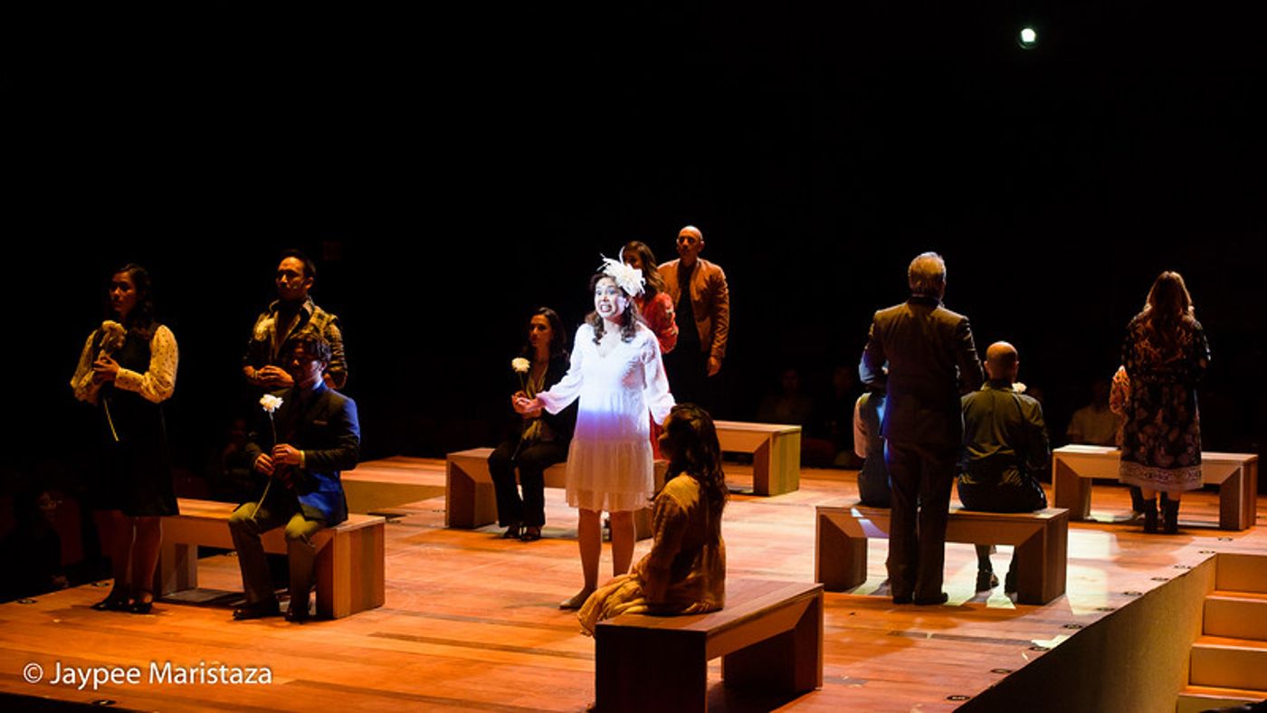 Review: What Do You Get From Upstart Productions' COMPANY?  Image