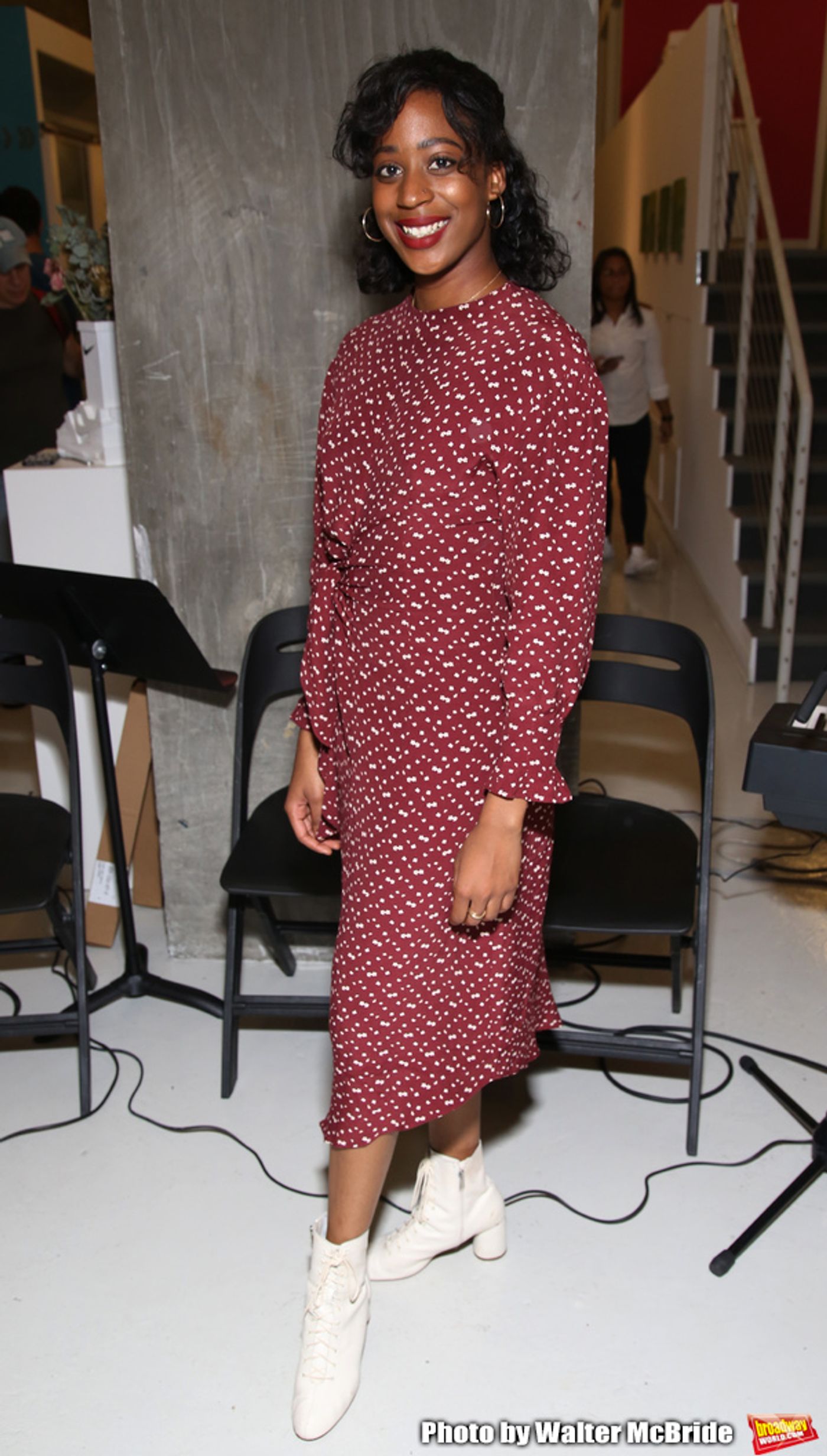 Photo Coverage: Meet the Cast of ONLY HUMAN, Led By Gary Busey as God  Image