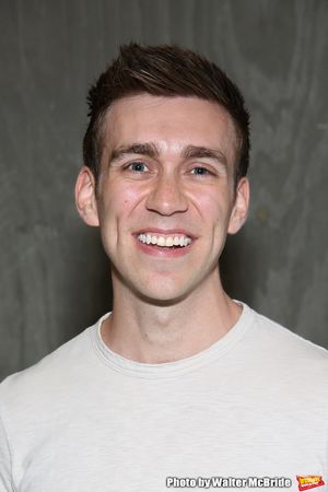 Evan Maltby @ BroadwayWorld Evan Maltby Photo