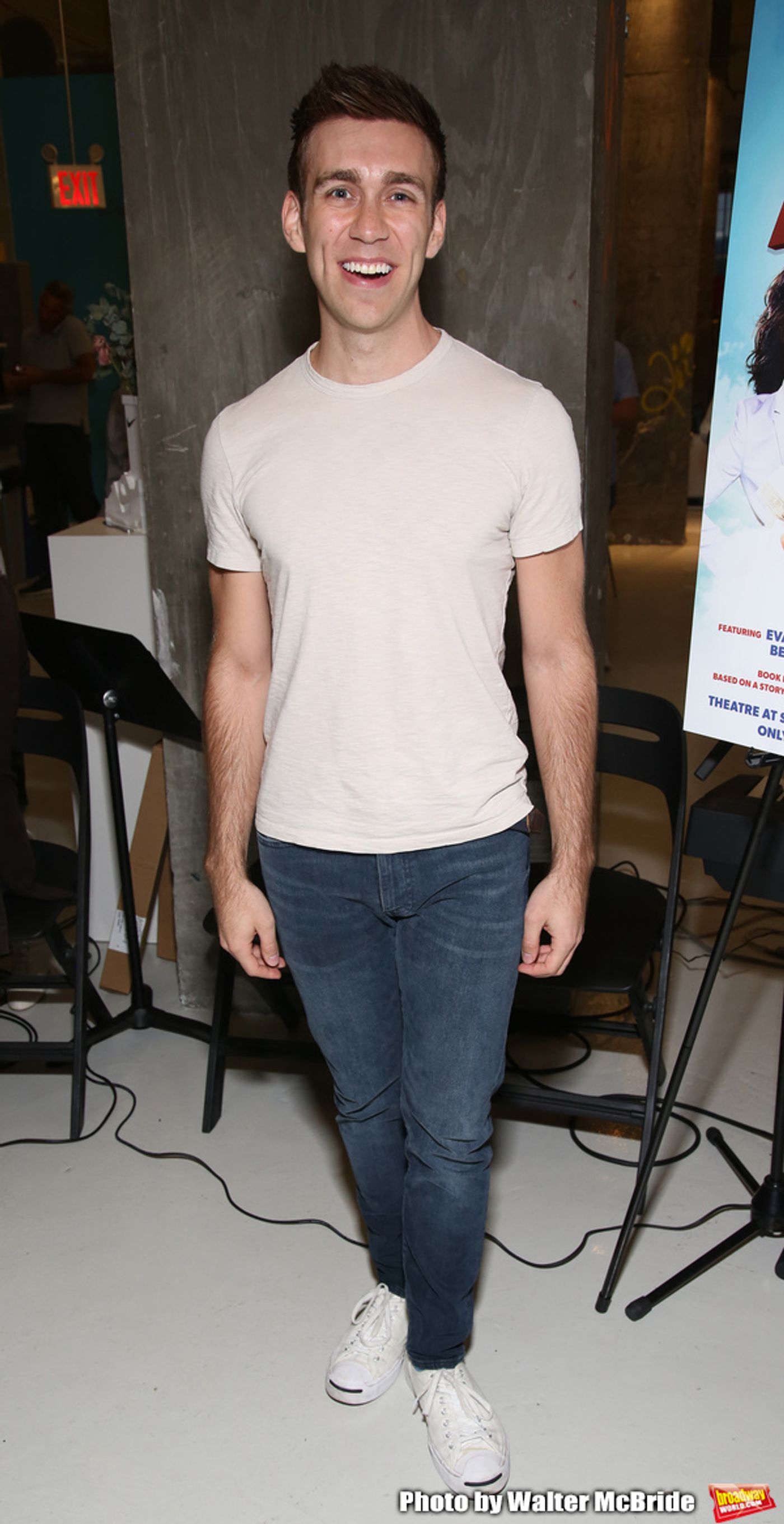 Photo Coverage: Meet the Cast of ONLY HUMAN, Led By Gary Busey as God  Image