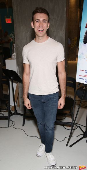 Evan Maltby @ BroadwayWorld Evan Maltby Photo