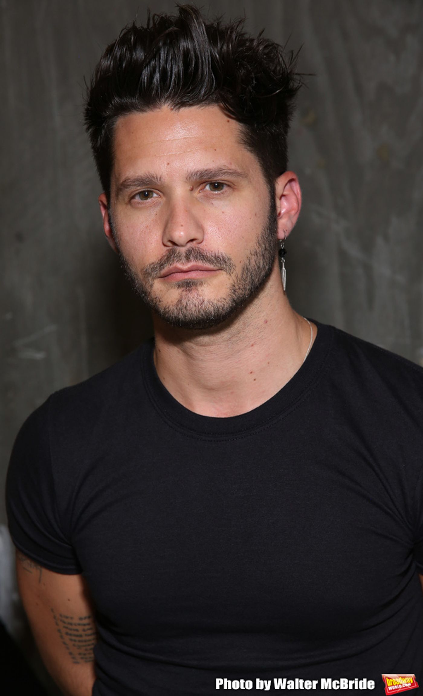 Photo Coverage: Meet the Cast of ONLY HUMAN, Led By Gary Busey as God  Image