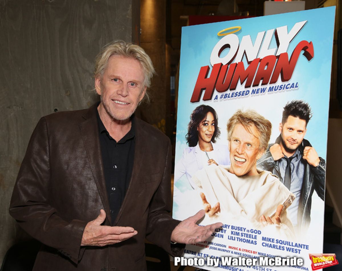 Gary Busey at 