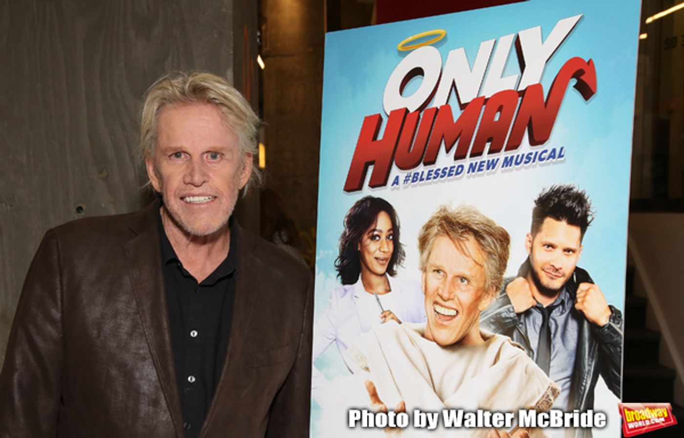 Photo Coverage: Meet the Cast of ONLY HUMAN, Led By Gary Busey as God  Image