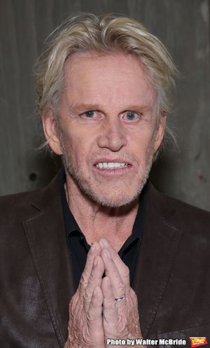 Gary Busey @ BroadwayWorld Gary Busey Photo