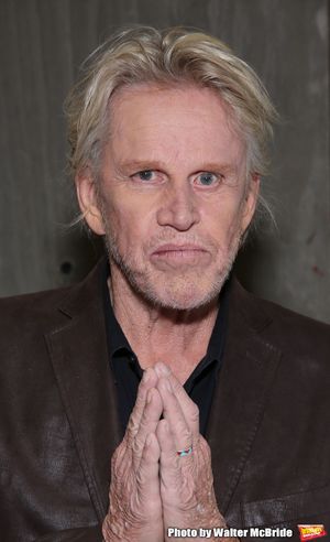 Gary Busey @ BroadwayWorld Gary Busey Photo