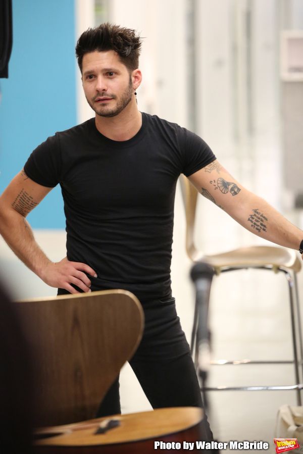 Mike Squillante Photo