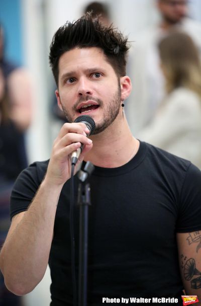 Mike Squillante Photo