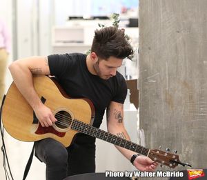 Mike Squillante @ BroadwayWorld Mike Squillante Photo