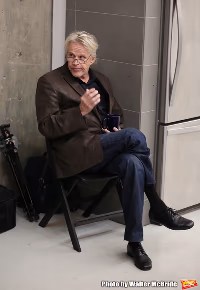 Gary Busey Photo