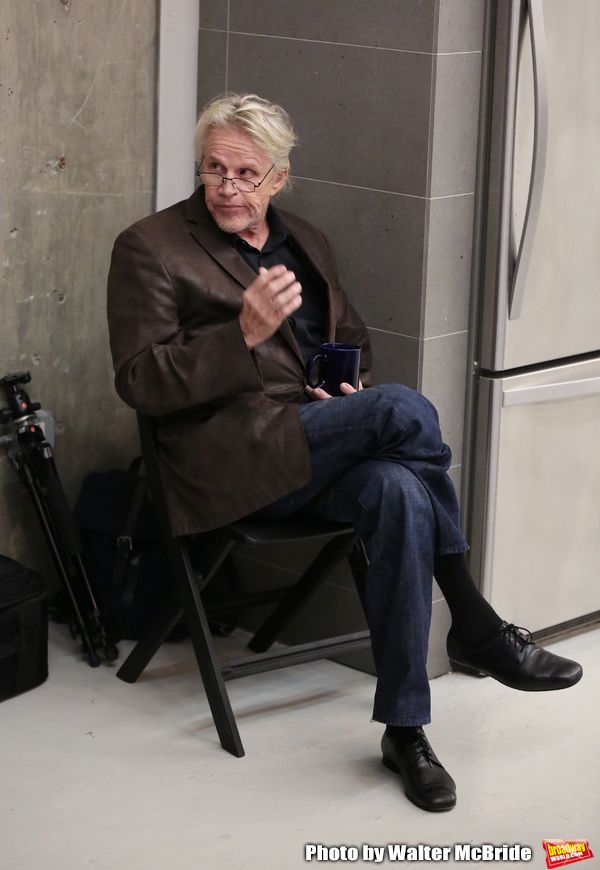 Gary Busey Photo