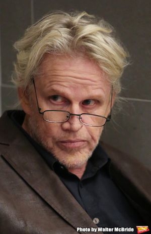Gary Busey @ BroadwayWorld Gary Busey Photo