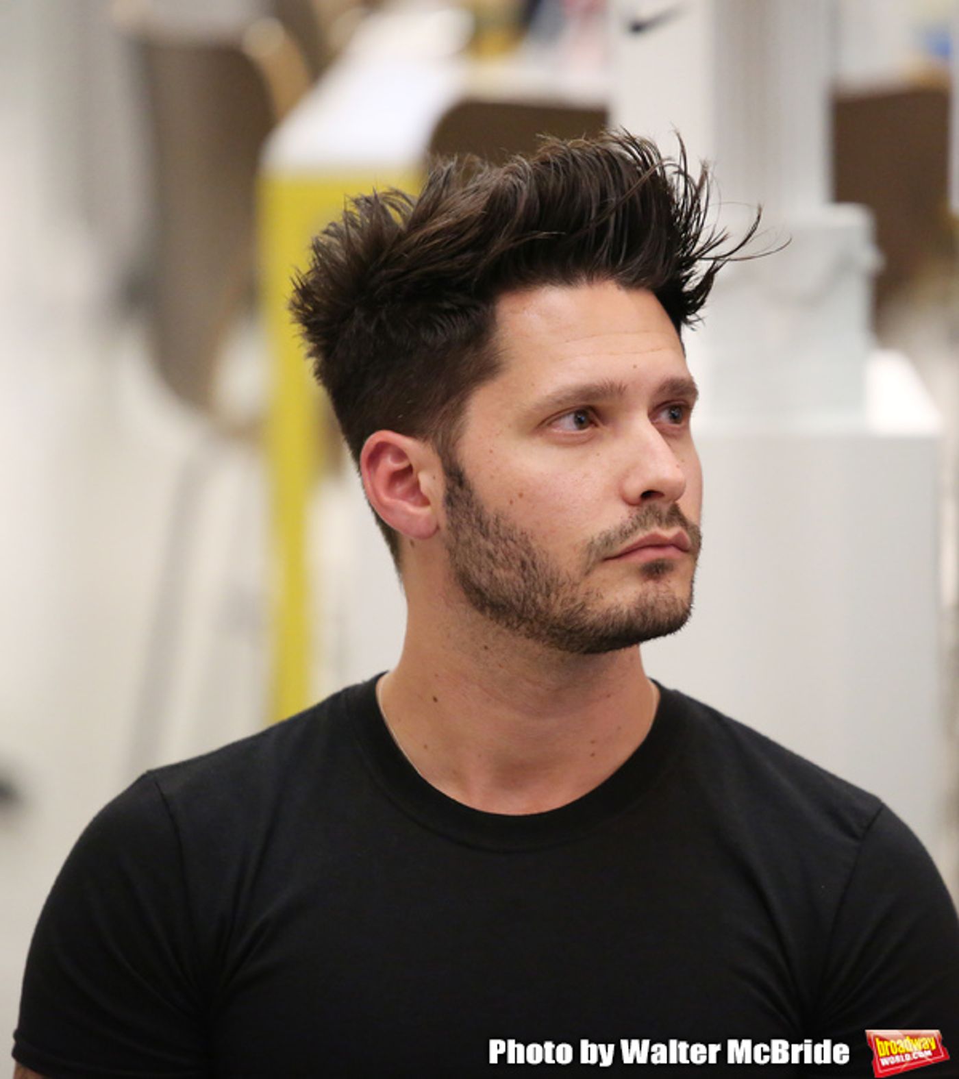 Photo Coverage: Get a Sneak Peek at the New Musical ONLY HUMAN, Starring Gary Busey  Image