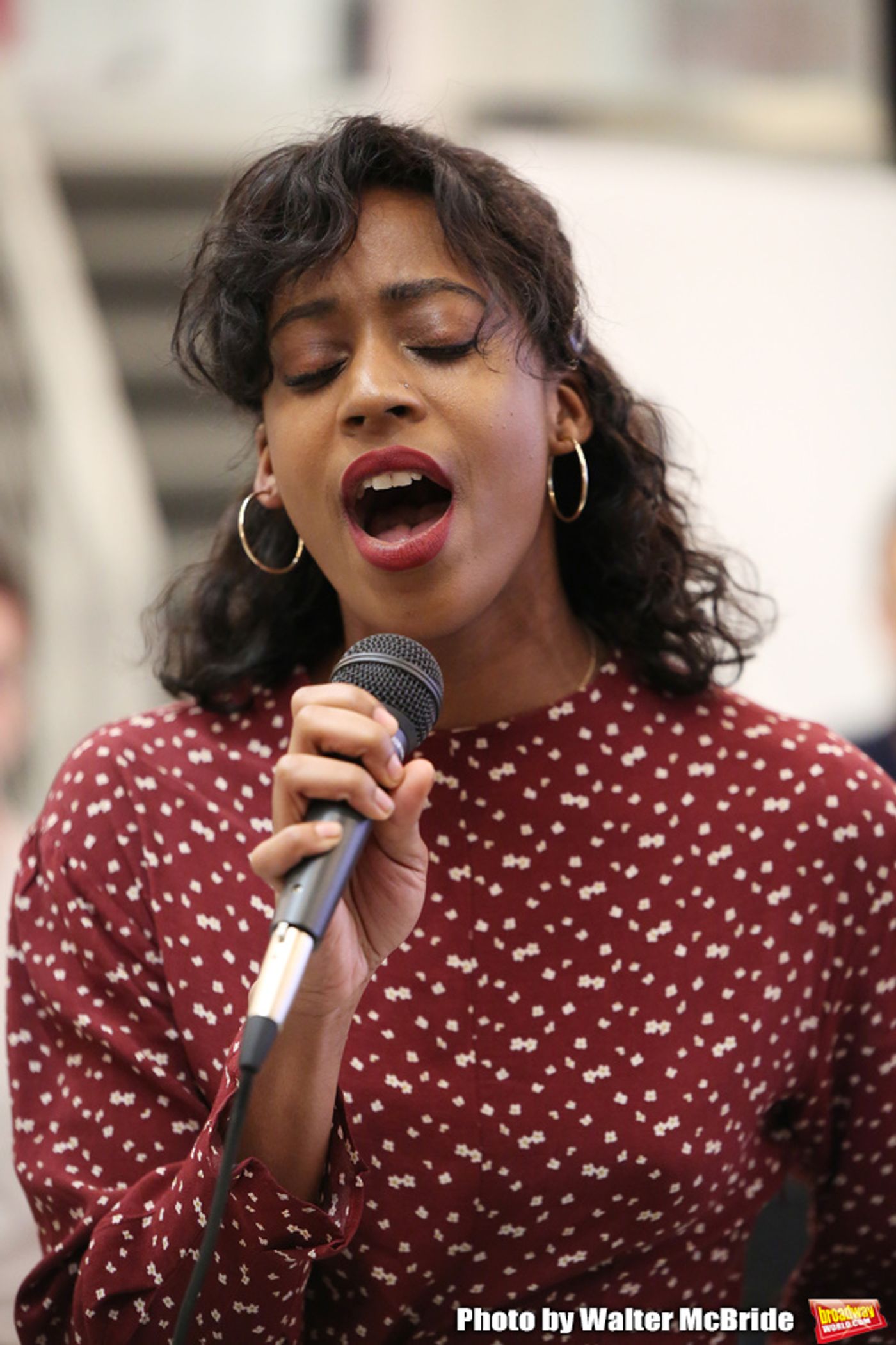 Photo Coverage: Get a Sneak Peek at the New Musical ONLY HUMAN, Starring Gary Busey  Image