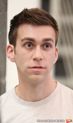 Evan Maltby @ BroadwayWorld Evan Maltby Photo