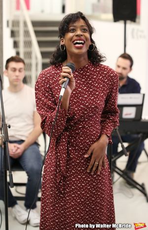 Kim Steele @ BroadwayWorld Kim Steele Photo