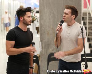 Mike Squillante and Evan Maltby Photo