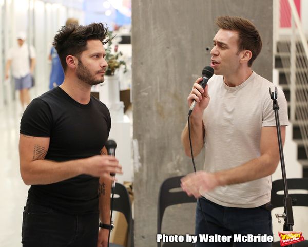 Mike Squillante and Evan Maltby Photo