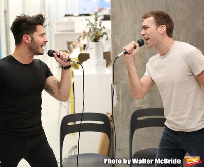 Mike Squillante and Evan Maltby Photo