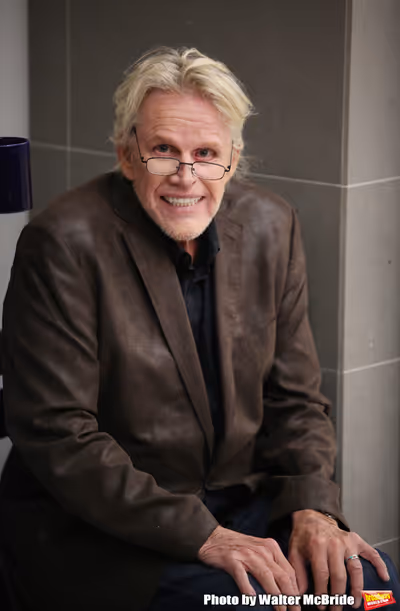 Gary Busey Photo