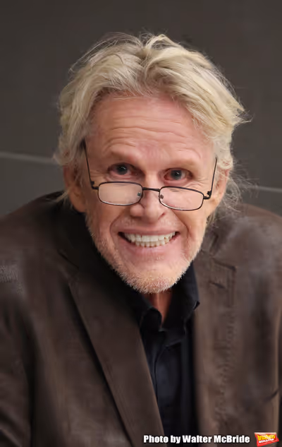 Gary Busey Photo