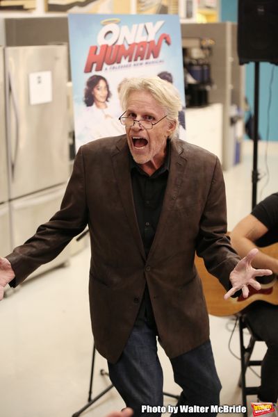 Gary Busey Photo