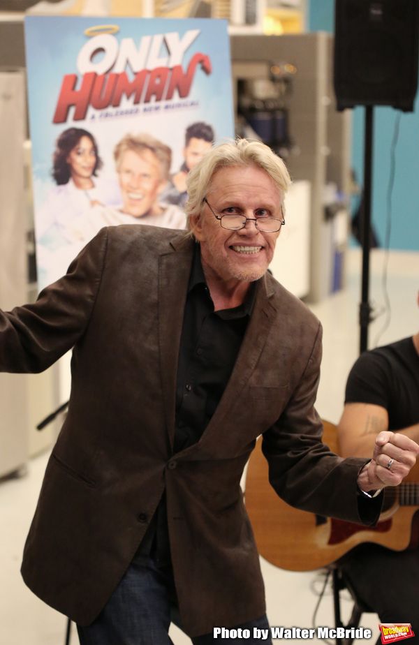 Gary Busey  Photo