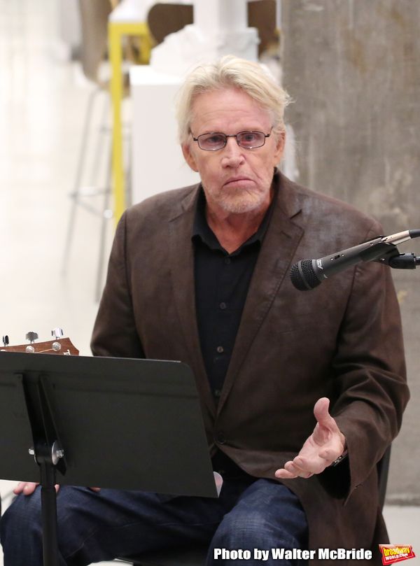 Gary Busey  Photo