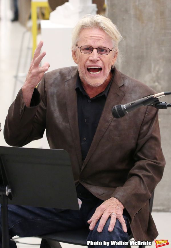 Gary Busey Photo