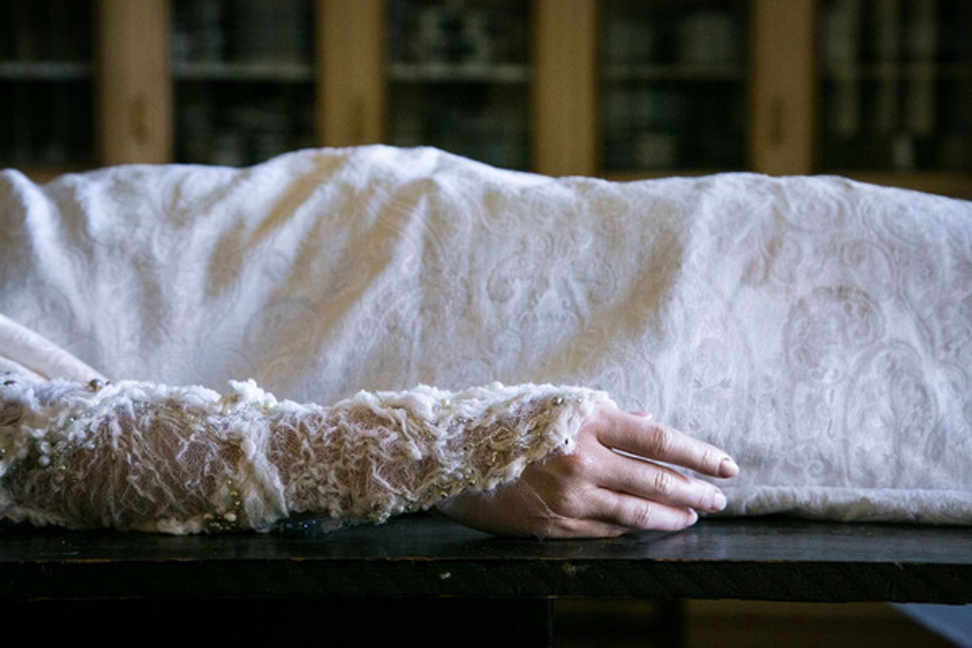 Photo Flash: First Look At FRANKENSTEIN'S FUNERAL: An Immersive Halloween Experience  Image