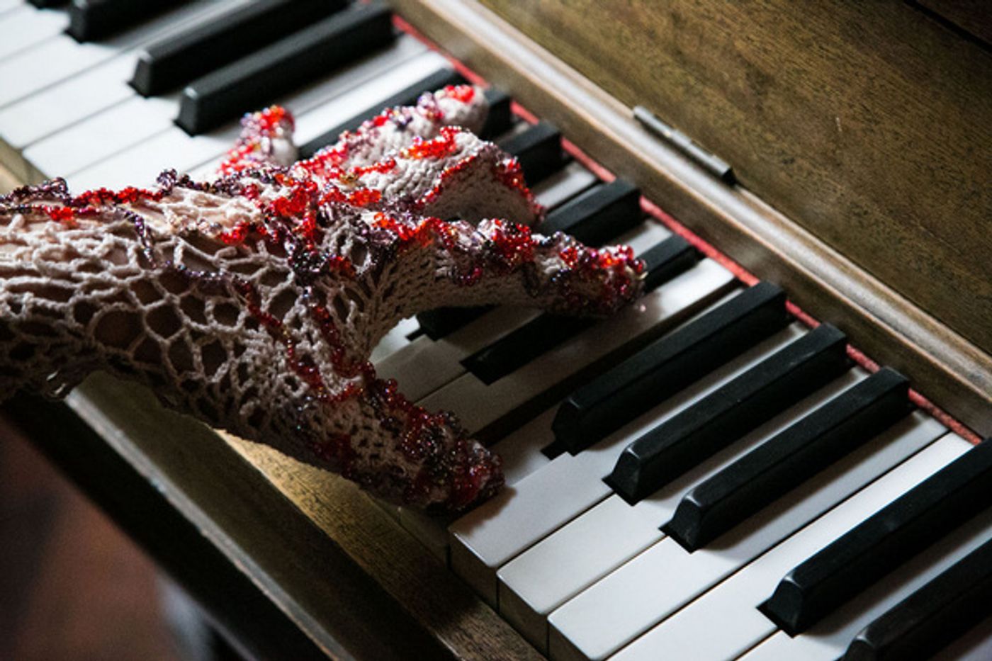 Photo Flash: First Look At FRANKENSTEIN'S FUNERAL: An Immersive Halloween Experience  Image