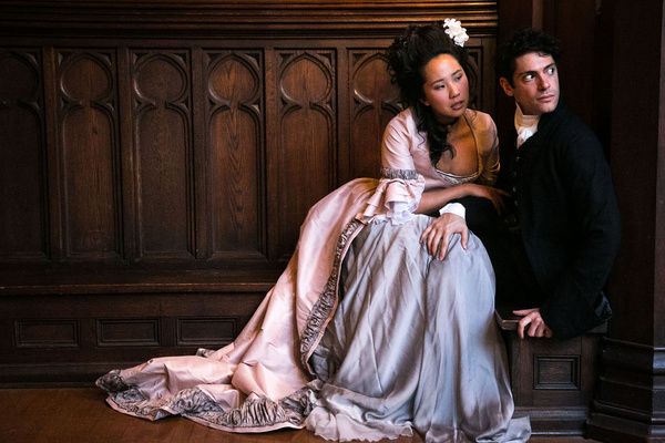 Jake Krakovsky, Michelle Pokopac Photo