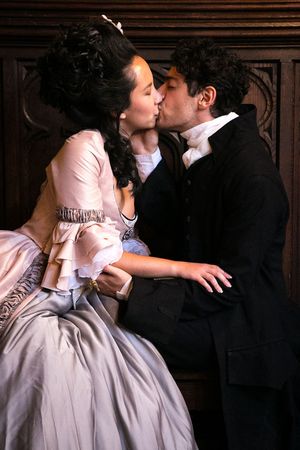 Michelle Pokopac, Jake Krakovsky @ BroadwayWorld Michelle Pokopac, Jake Krakovsky Photo