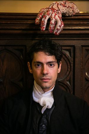 Jake Krakovsky @ BroadwayWorld Jake Krakovsky Photo